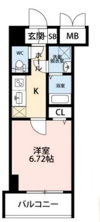 Ｓｋｙ　Ｈｉｍｅｊｉの物件間取画像